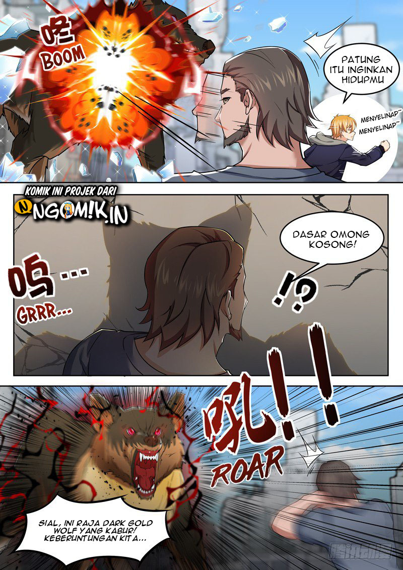 Born To Be Rich Chapter 11 Gambar 6