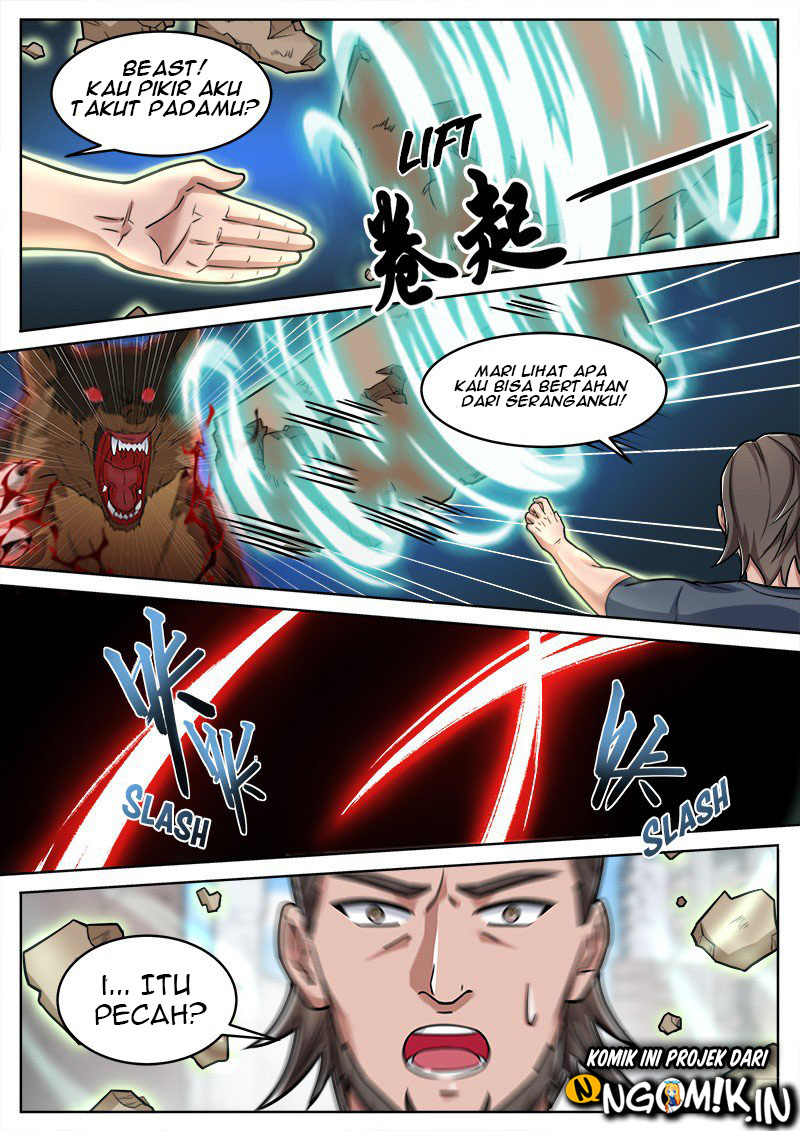 Born To Be Rich Chapter 11 Gambar 7