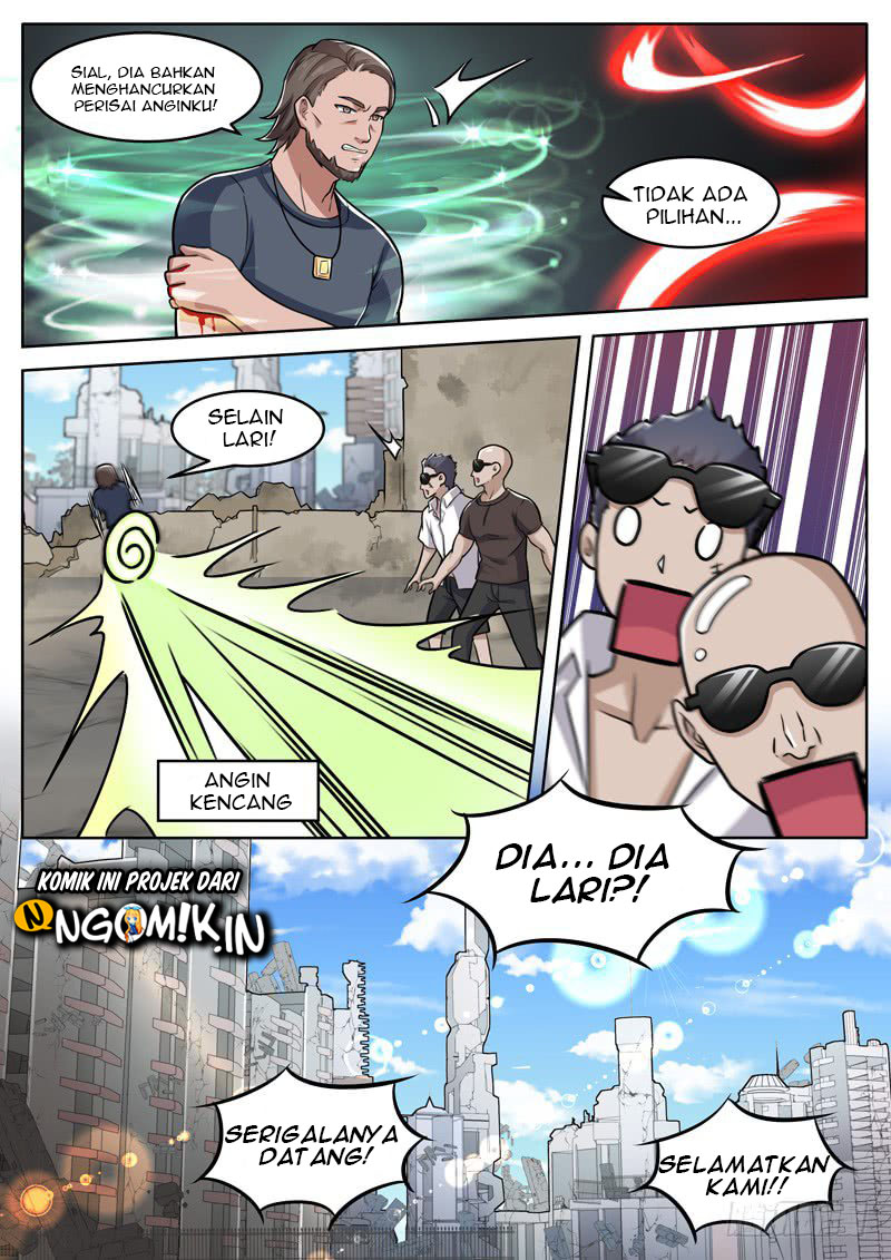 Born To Be Rich Chapter 11 Gambar 9