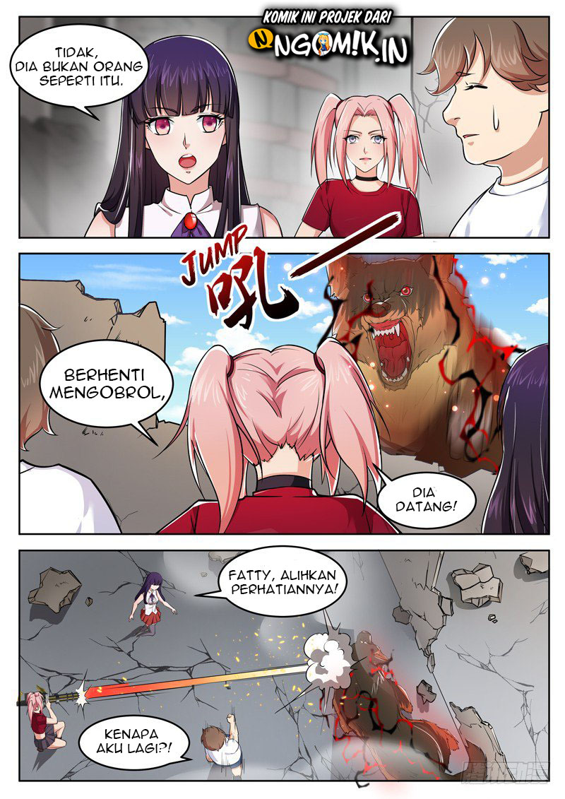 Born To Be Rich Chapter 11 Gambar 12