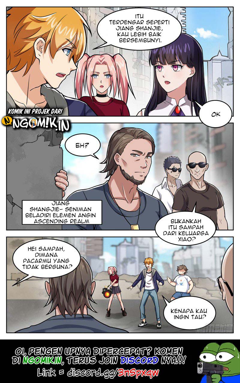 Born To Be Rich Chapter 11 Gambar 3