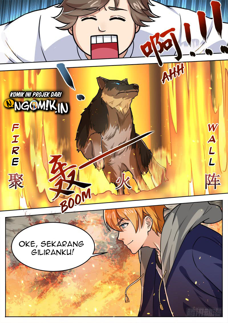 Born To Be Rich Chapter 10 Gambar 10