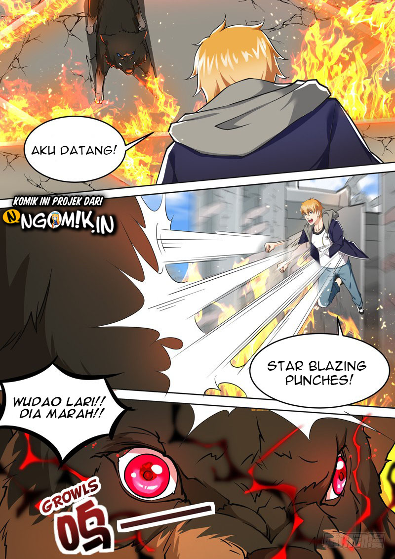 Born To Be Rich Chapter 10 Gambar 11