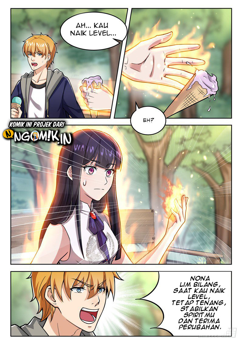 Born To Be Rich Chapter 09 Gambar 4