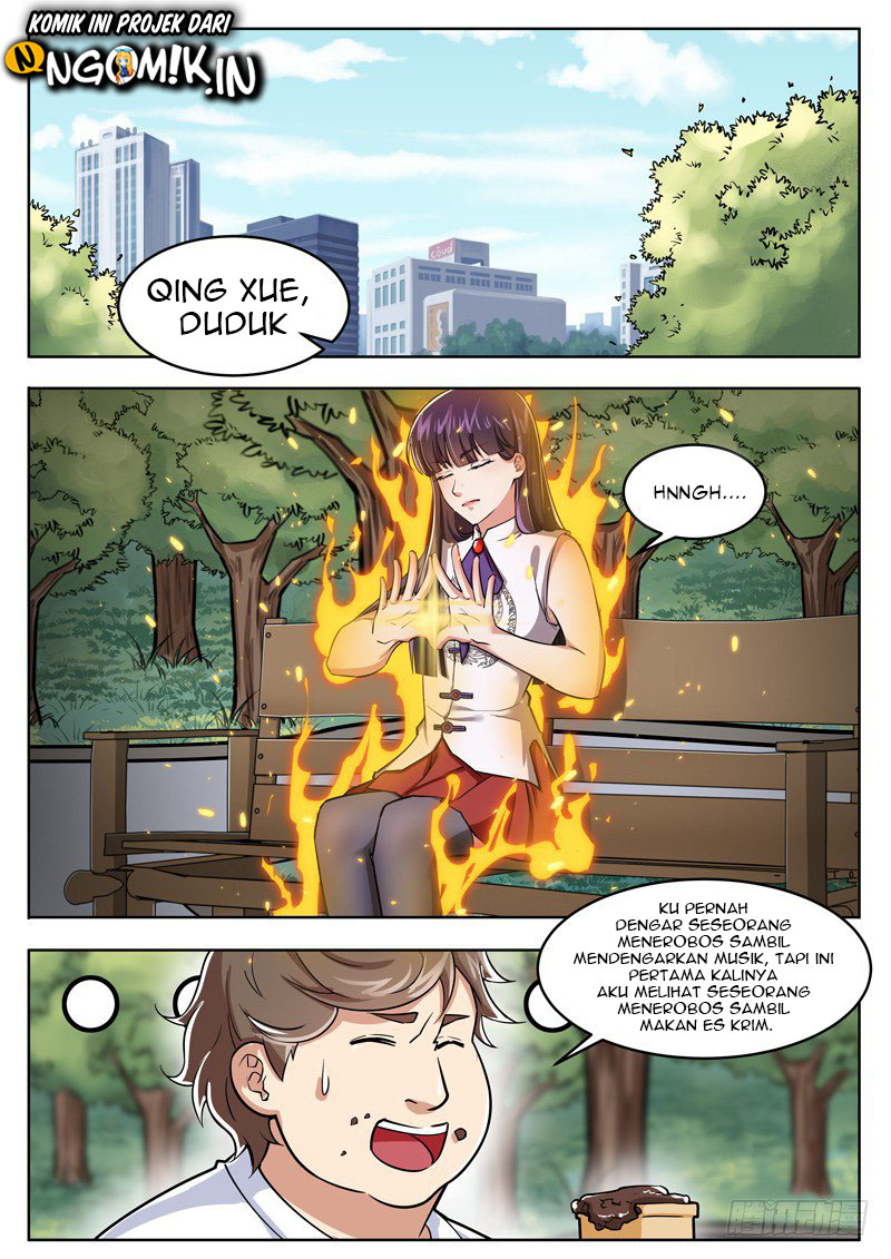 Born To Be Rich Chapter 09 Gambar 5