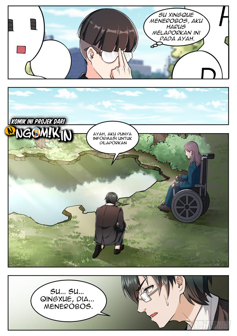 Born To Be Rich Chapter 09 Gambar 7