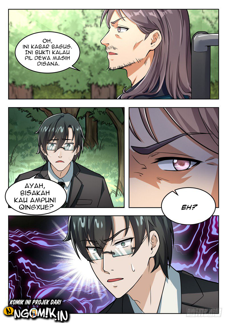 Born To Be Rich Chapter 09 Gambar 8