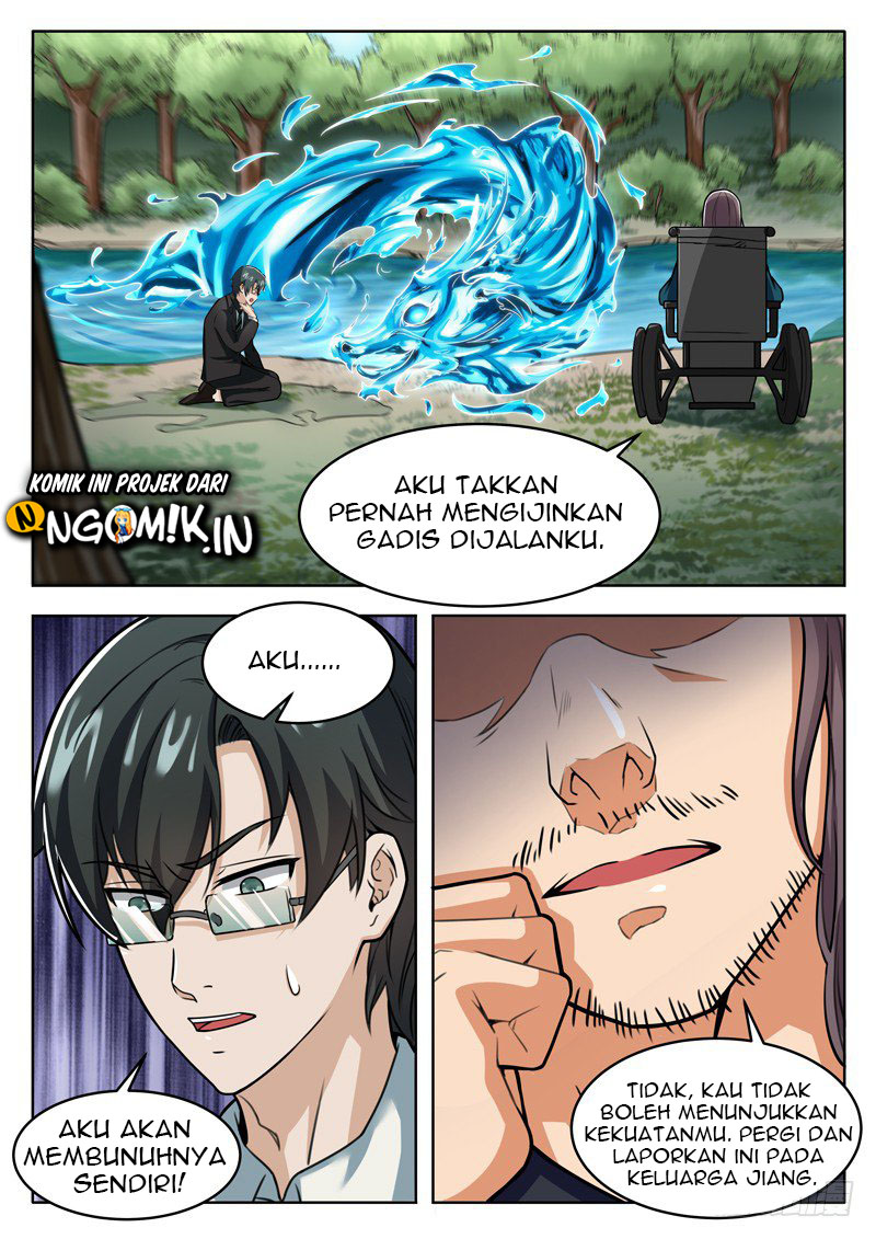 Born To Be Rich Chapter 09 Gambar 10