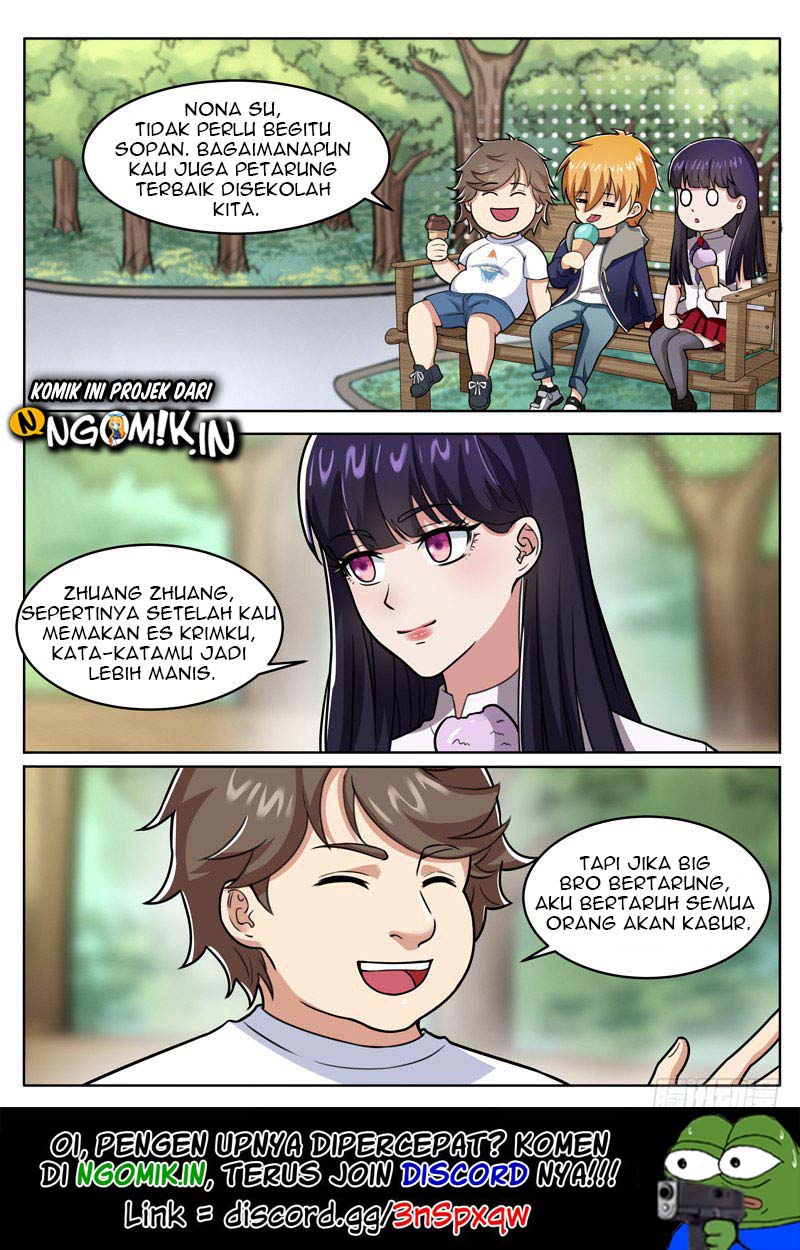 Manhua Born To Be Rich Chapter 09 gambar nomor 2