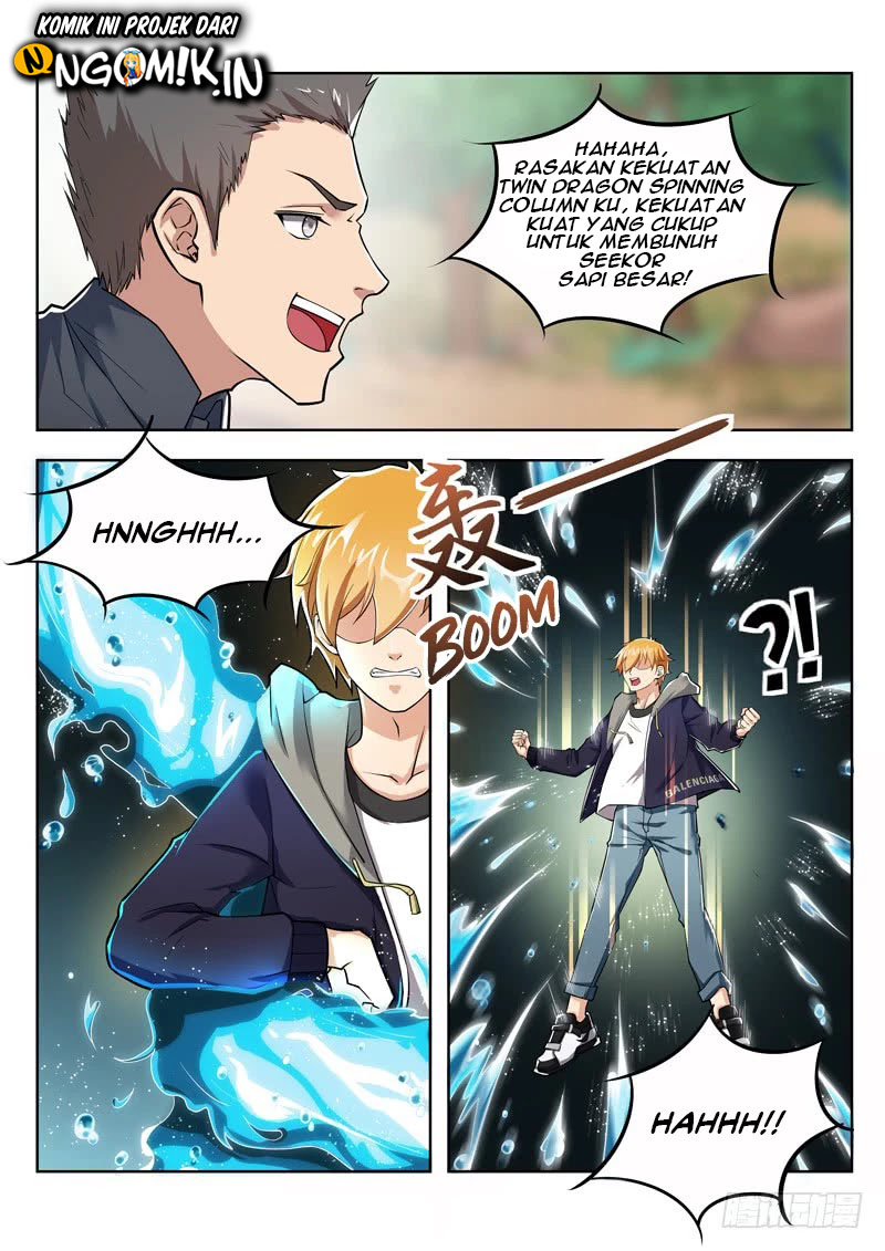 Born To Be Rich Chapter 08 Gambar 4