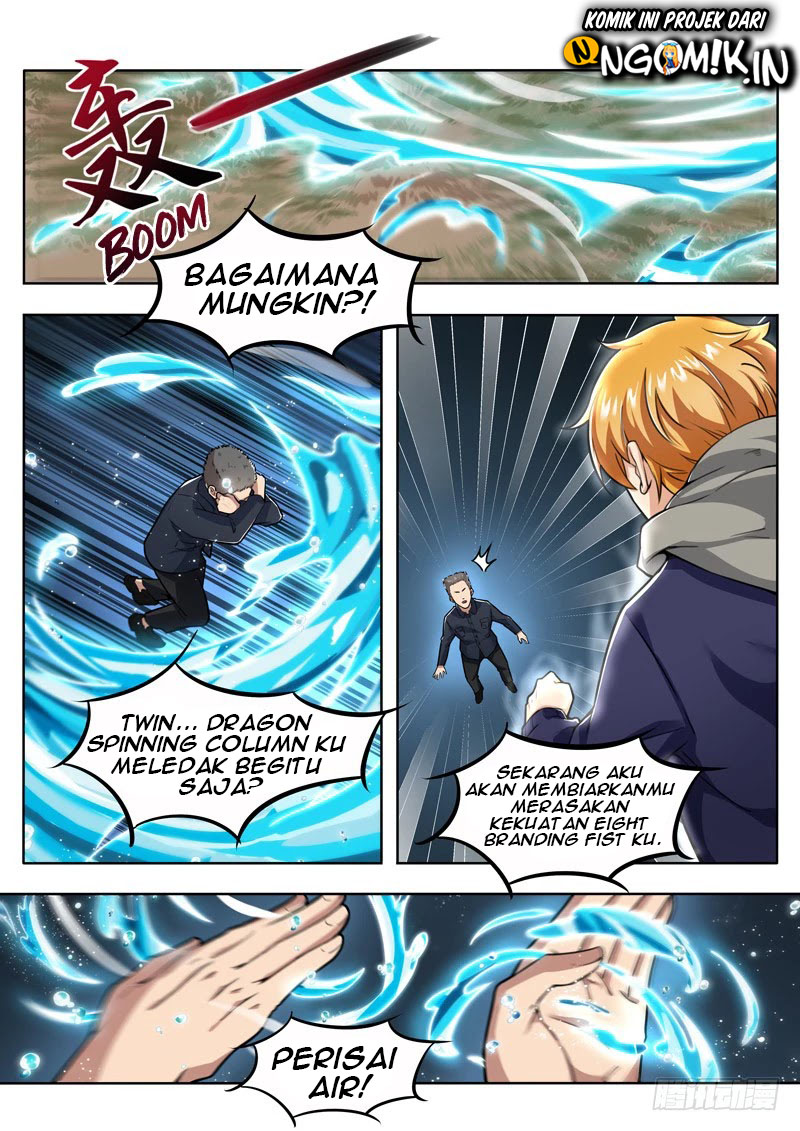 Born To Be Rich Chapter 08 Gambar 5