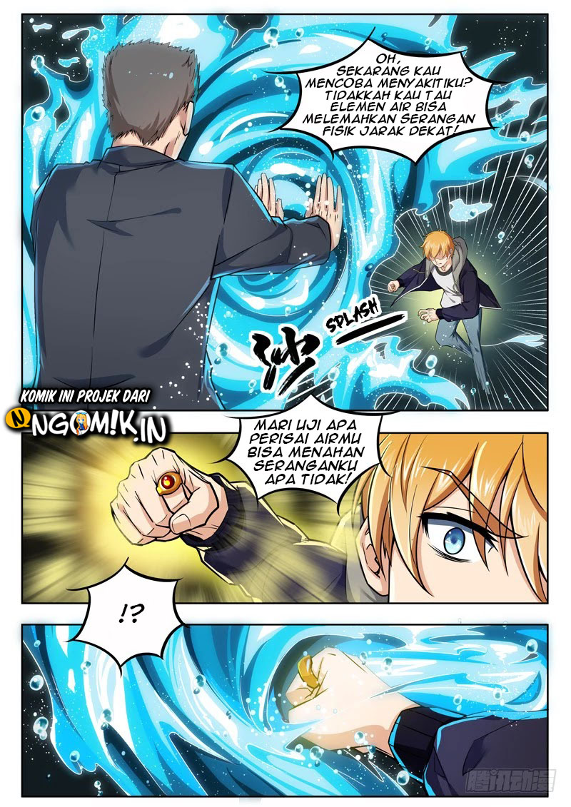 Born To Be Rich Chapter 08 Gambar 6