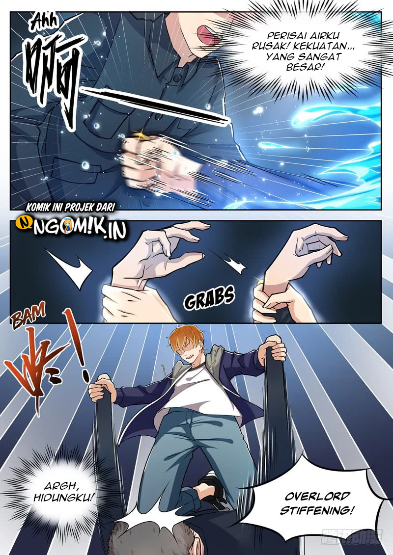 Born To Be Rich Chapter 08 Gambar 7