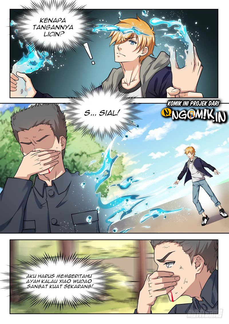 Born To Be Rich Chapter 08 Gambar 8