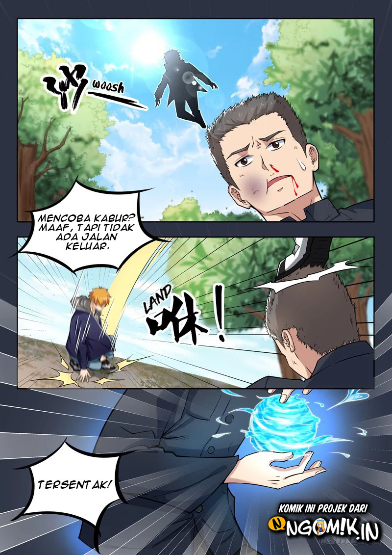 Born To Be Rich Chapter 08 Gambar 9