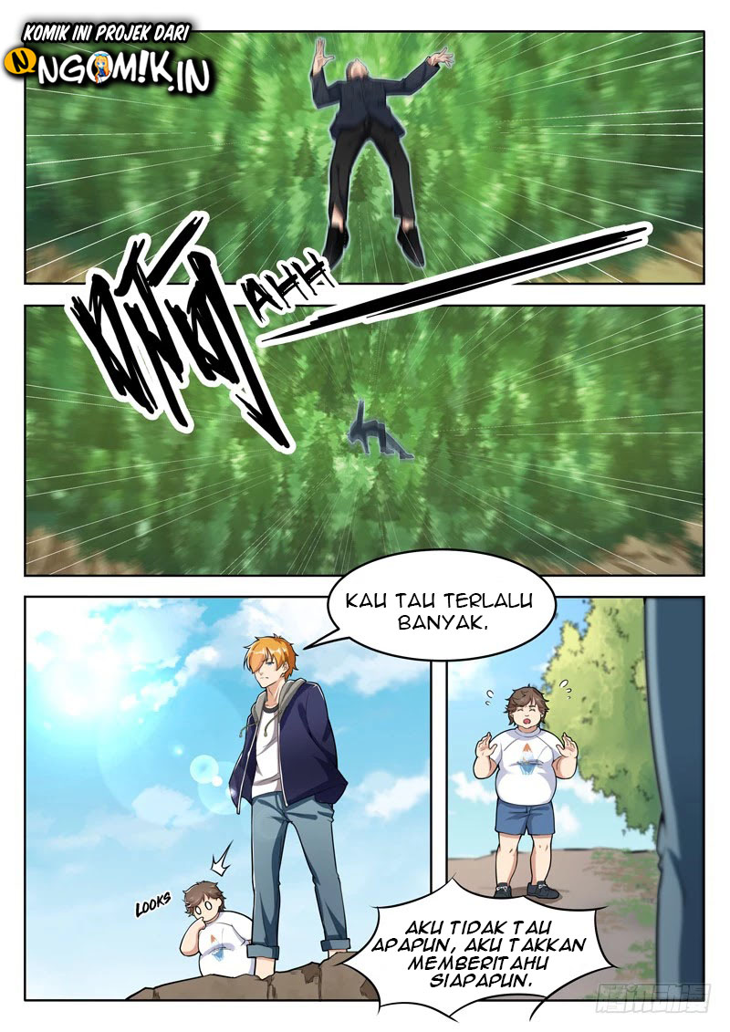 Born To Be Rich Chapter 08 Gambar 11