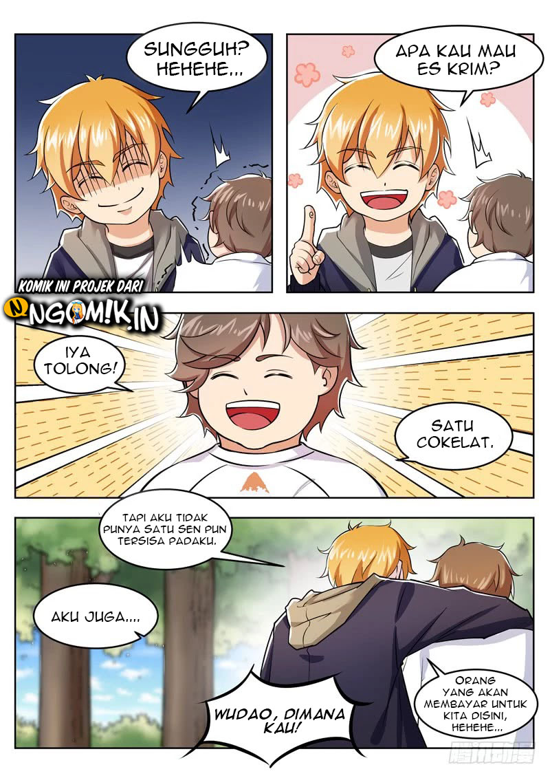 Born To Be Rich Chapter 08 Gambar 12