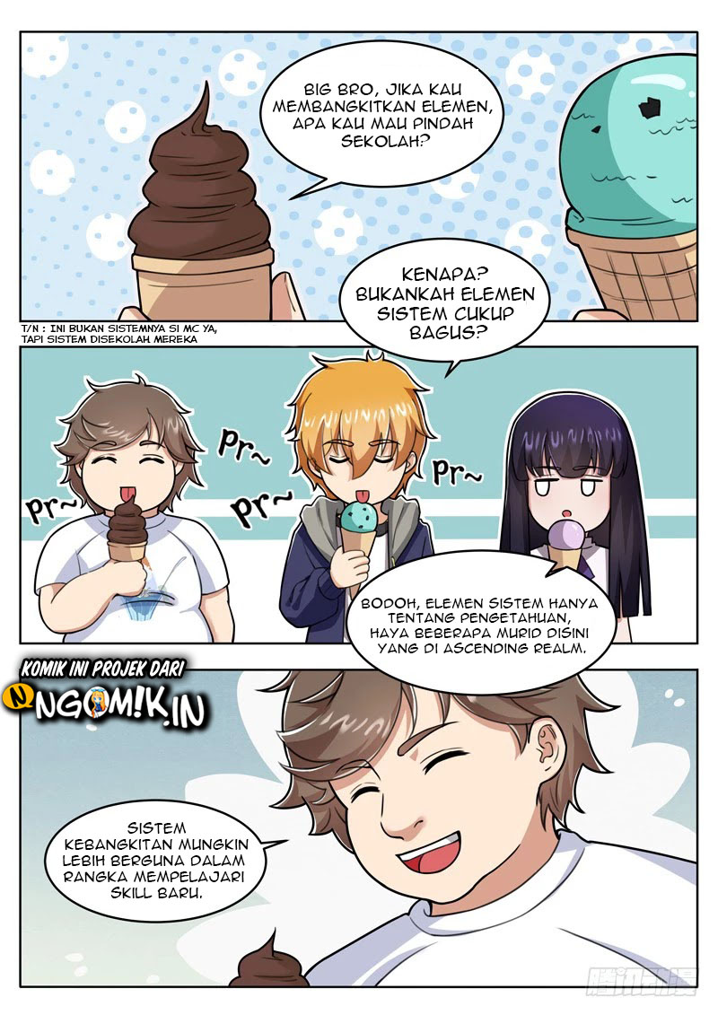 Born To Be Rich Chapter 08 Gambar 13