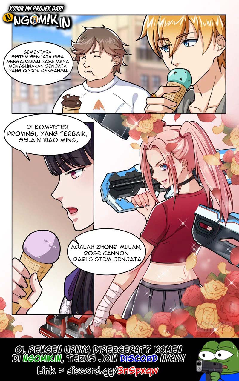 Born To Be Rich Chapter 08 Gambar 14