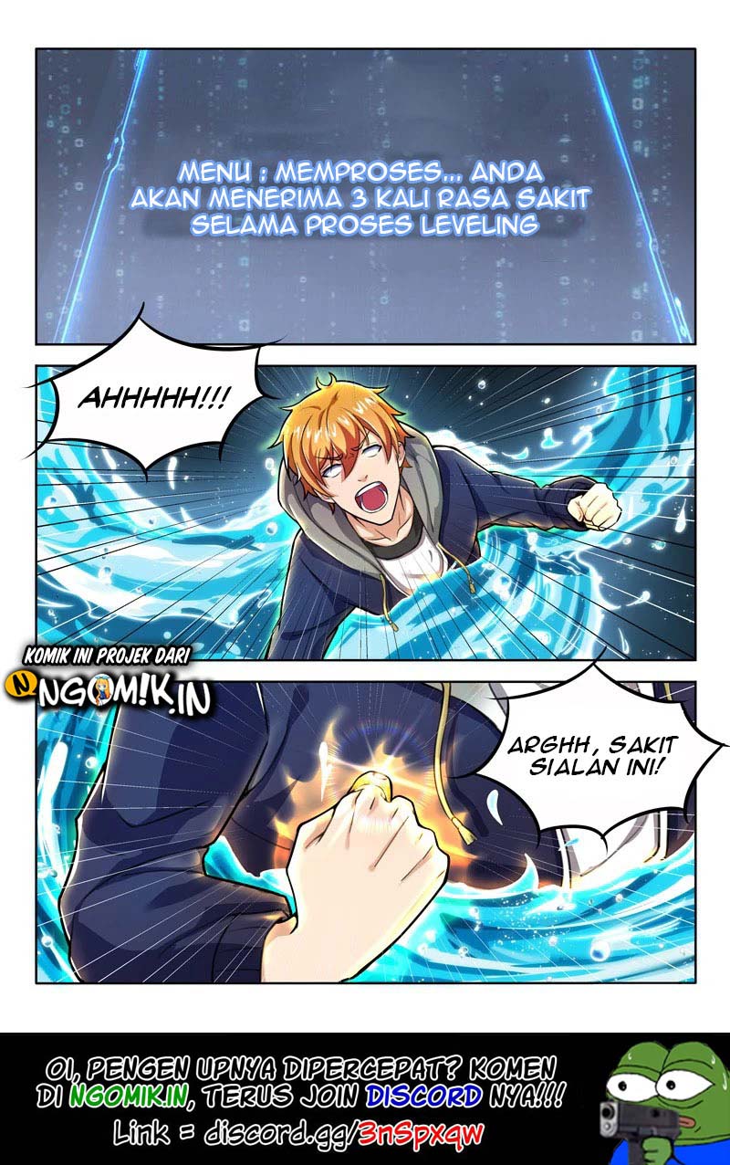 Born To Be Rich Chapter 08 Gambar 3