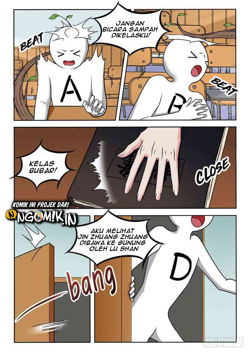 Born To Be Rich Chapter 07 Gambar 4