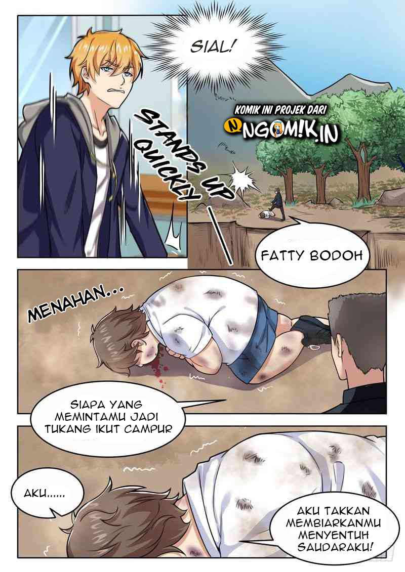 Born To Be Rich Chapter 07 Gambar 5