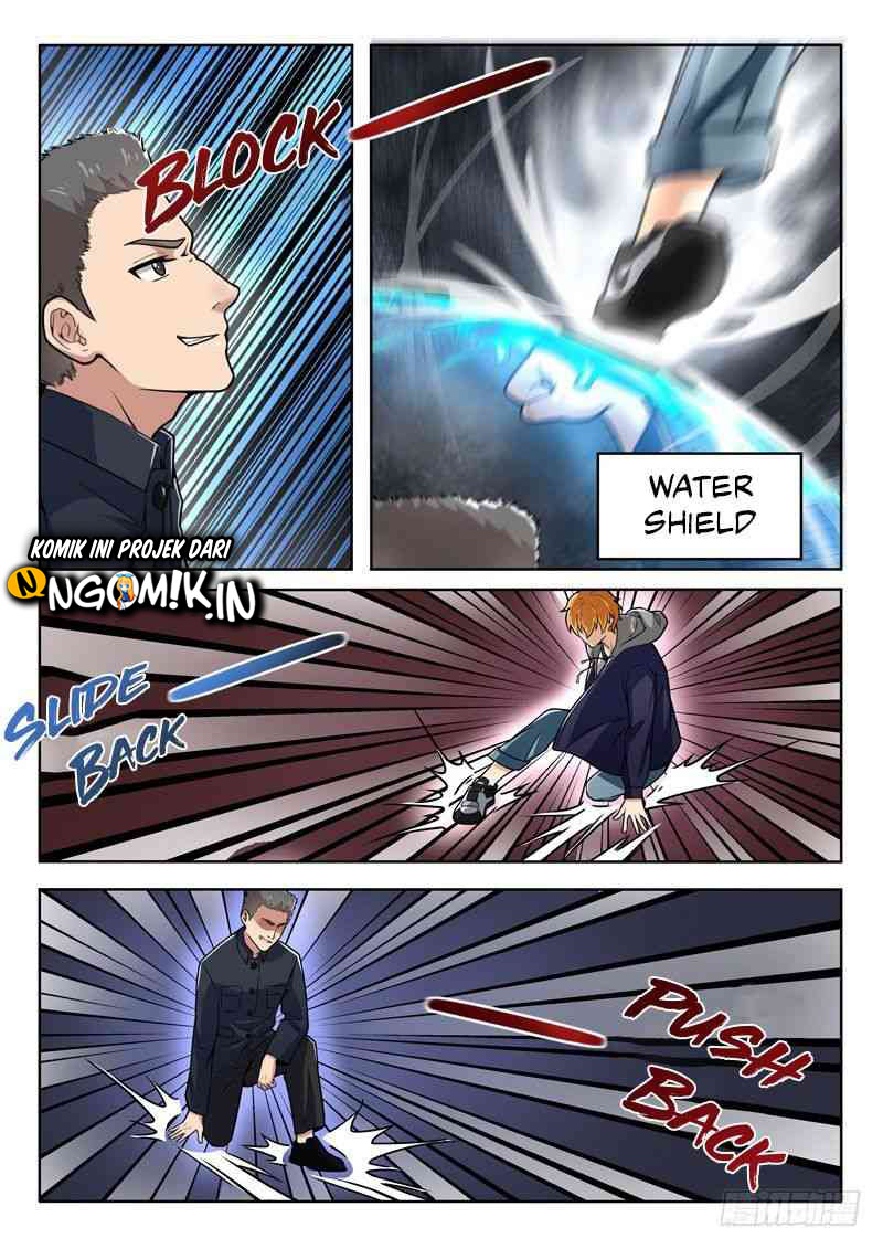 Born To Be Rich Chapter 07 Gambar 7