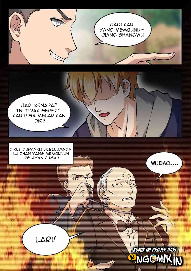 Born To Be Rich Chapter 07 Gambar 8