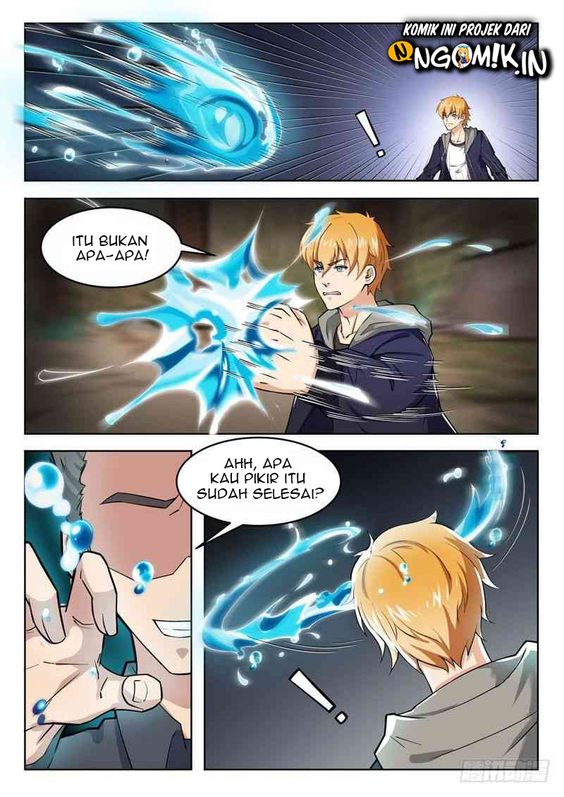 Born To Be Rich Chapter 07 Gambar 10