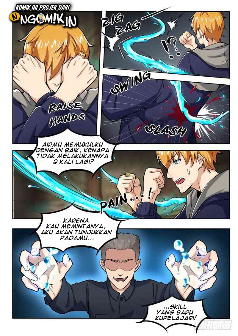 Born To Be Rich Chapter 07 Gambar 11