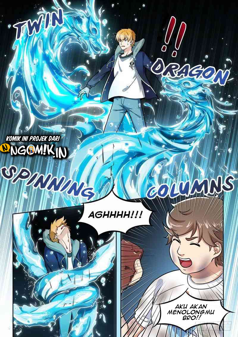 Born To Be Rich Chapter 07 Gambar 12