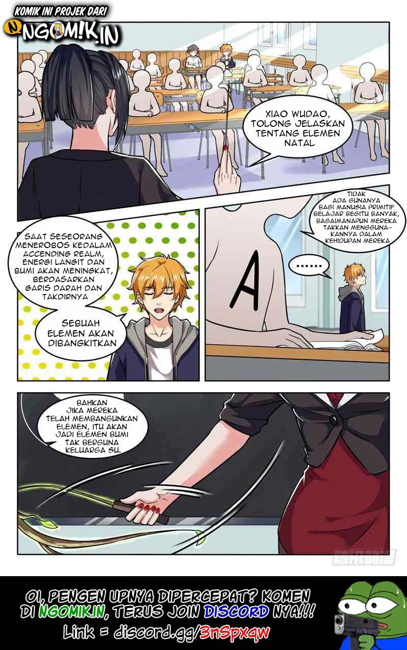 Born To Be Rich Chapter 07 Gambar 3