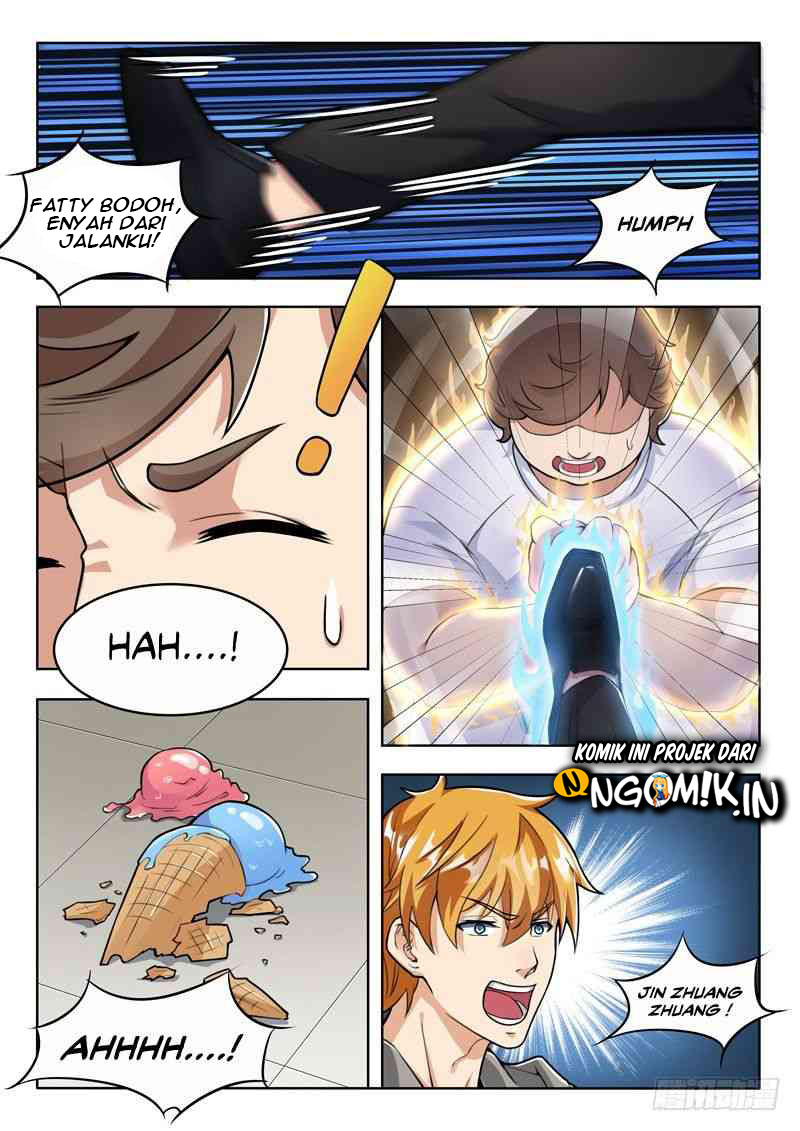 Born To Be Rich Chapter 06 Gambar 5