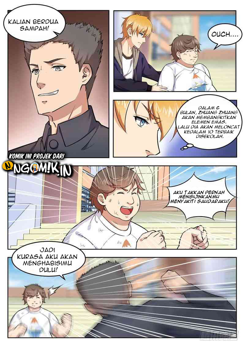 Born To Be Rich Chapter 06 Gambar 6