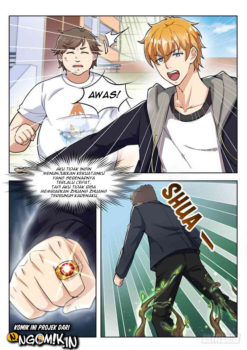 Born To Be Rich Chapter 06 Gambar 7