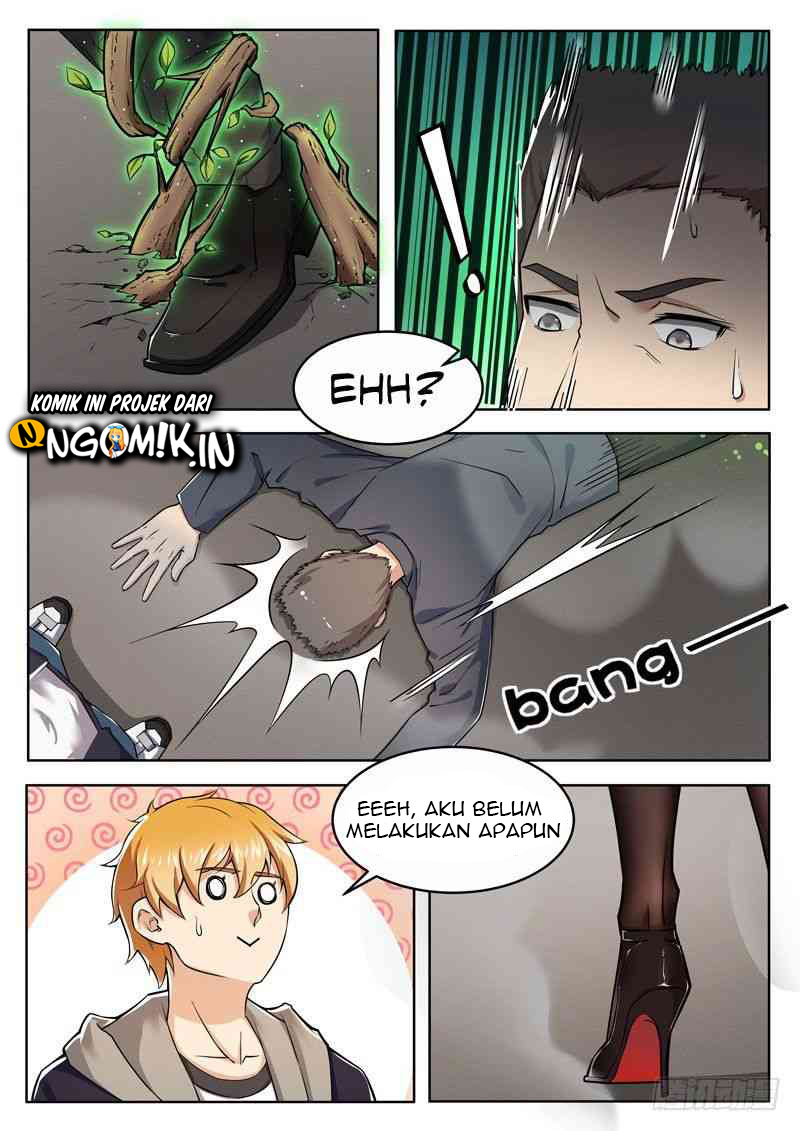 Born To Be Rich Chapter 06 Gambar 8