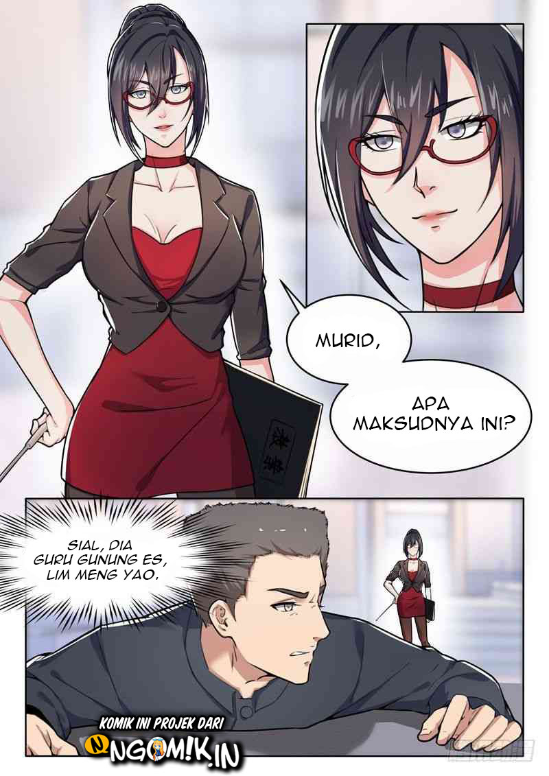 Born To Be Rich Chapter 06 Gambar 10