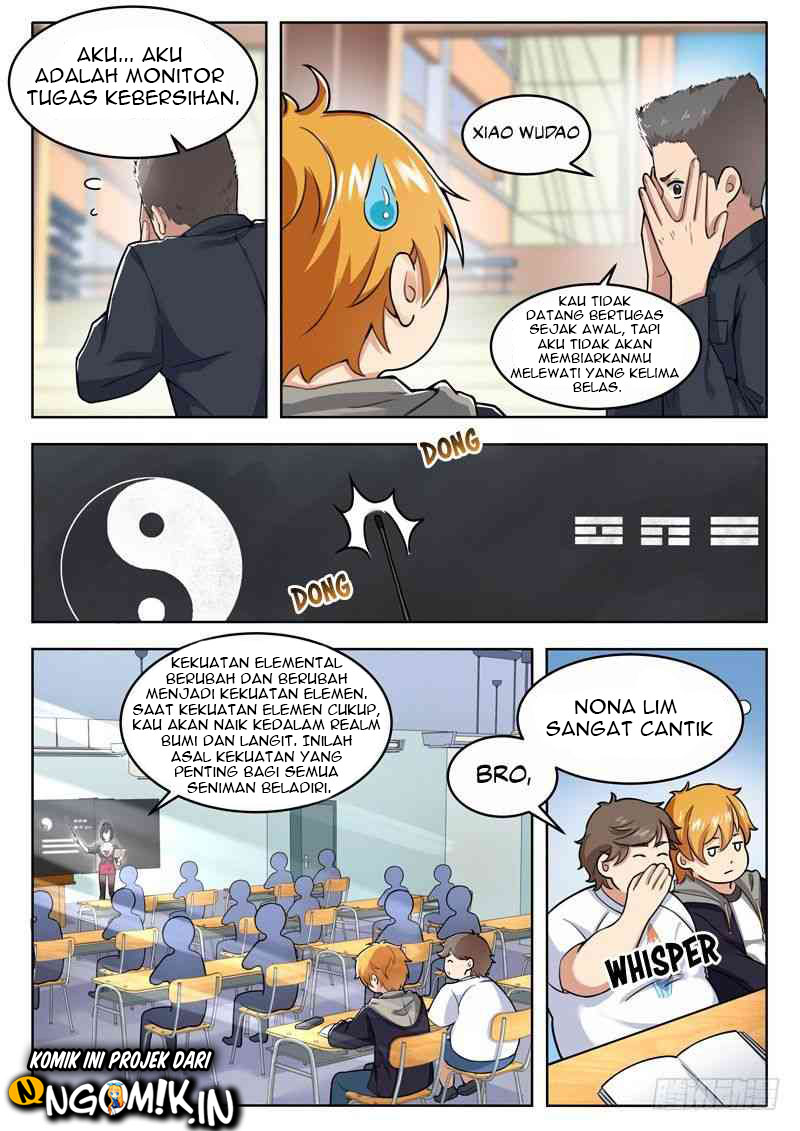 Born To Be Rich Chapter 06 Gambar 11