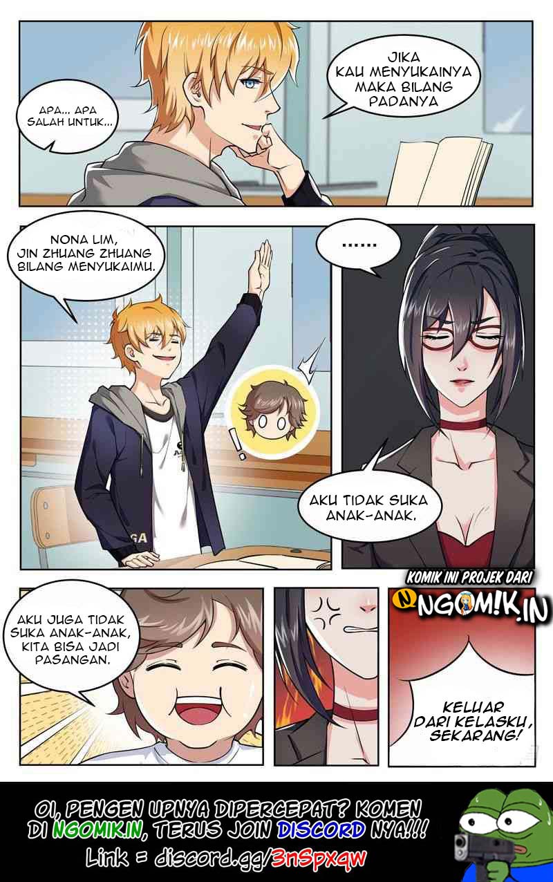 Born To Be Rich Chapter 06 Gambar 12