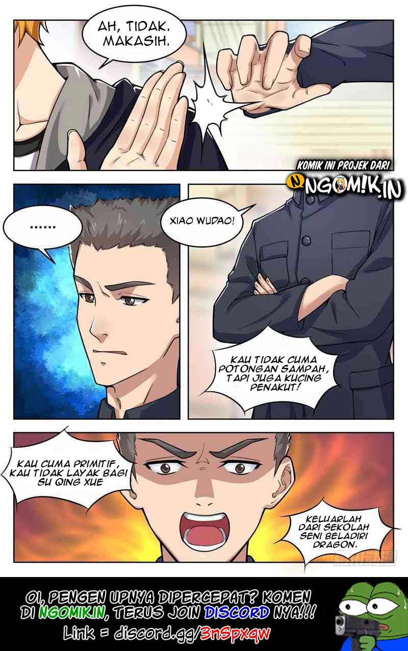 Born To Be Rich Chapter 06 Gambar 3