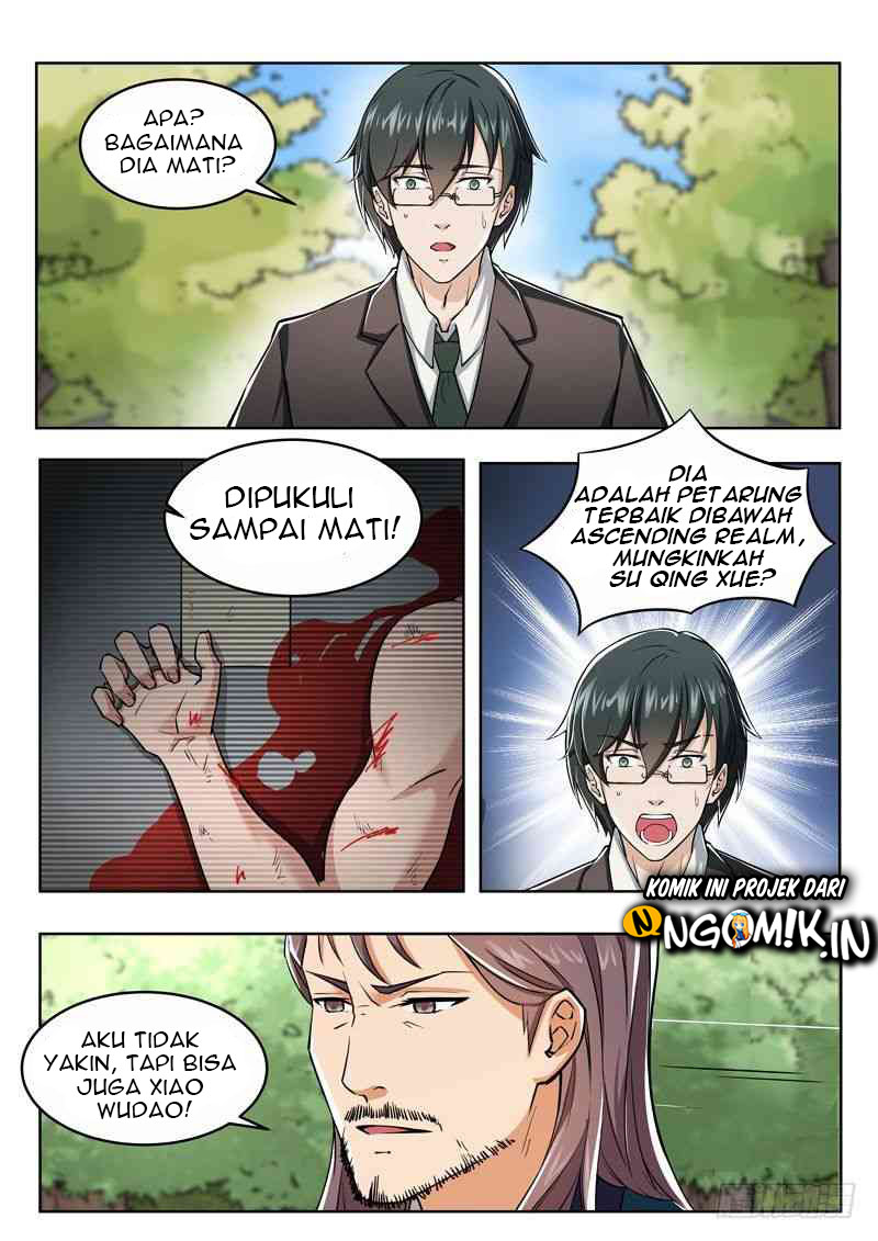 Born To Be Rich Chapter 05 Gambar 4