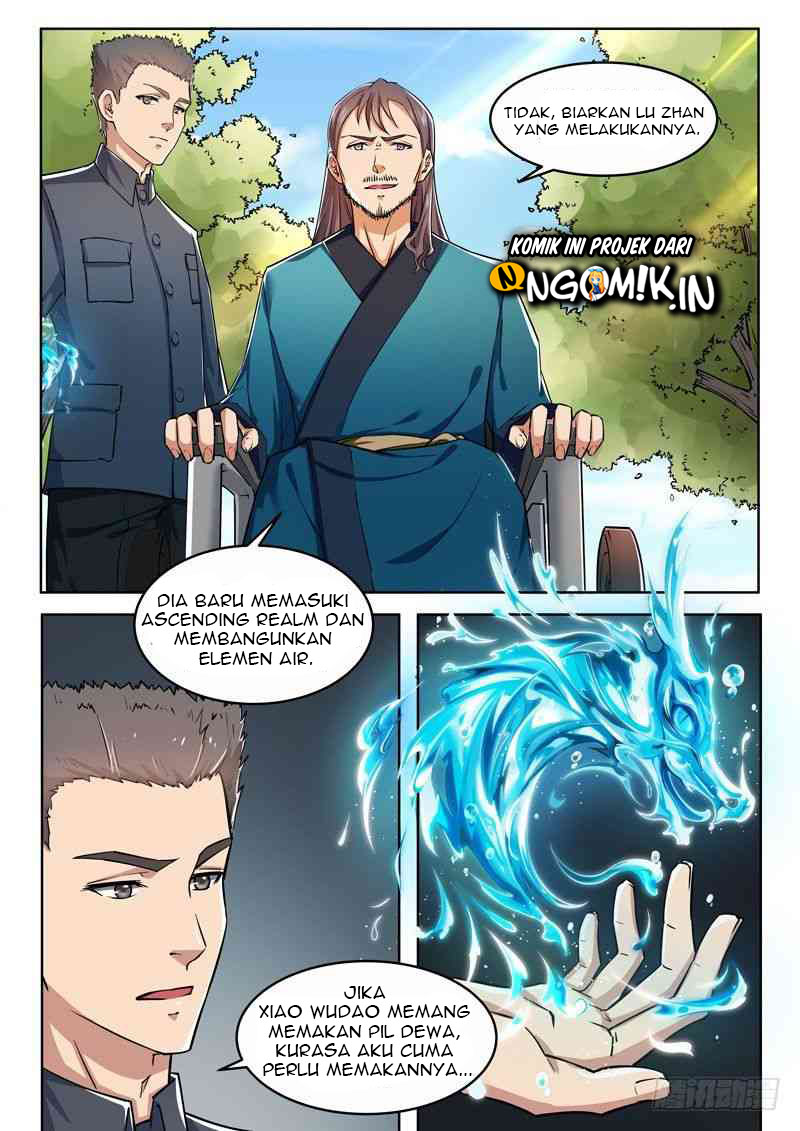 Born To Be Rich Chapter 05 Gambar 6