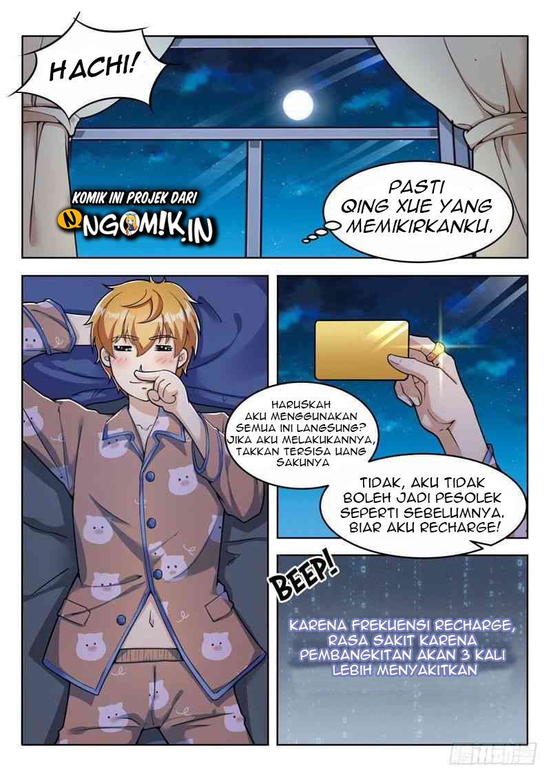 Born To Be Rich Chapter 05 Gambar 7