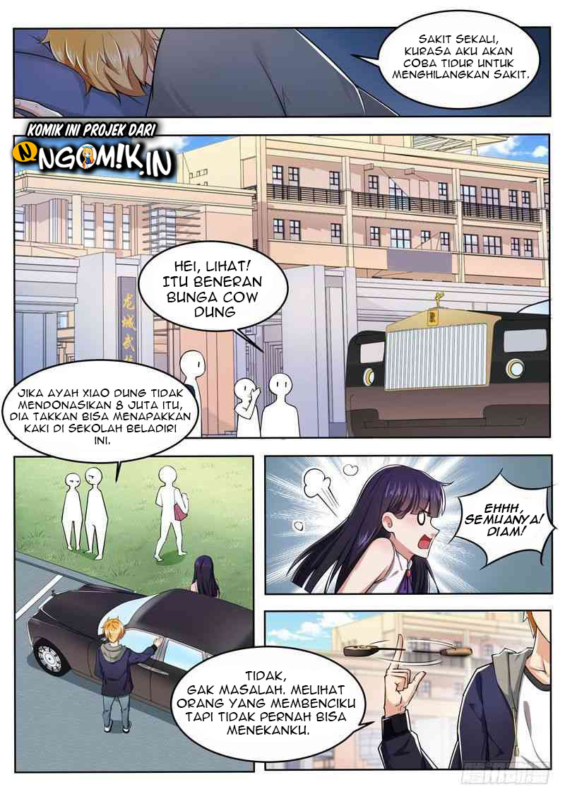 Born To Be Rich Chapter 05 Gambar 8