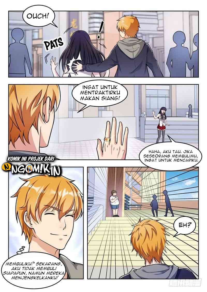 Born To Be Rich Chapter 05 Gambar 9