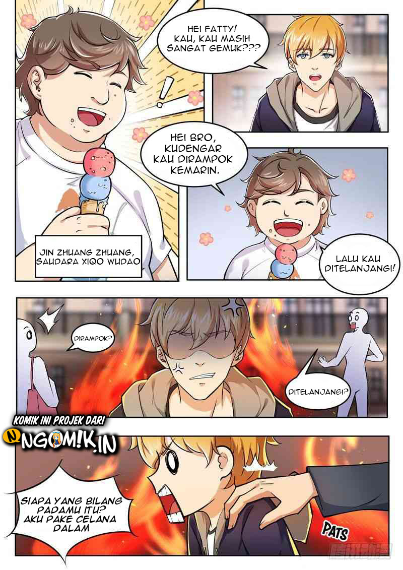 Born To Be Rich Chapter 05 Gambar 10