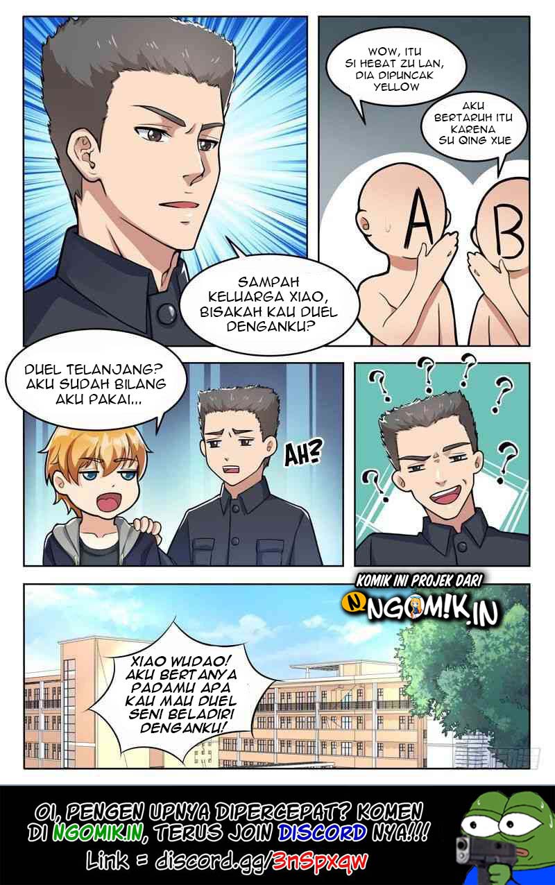 Born To Be Rich Chapter 05 Gambar 11