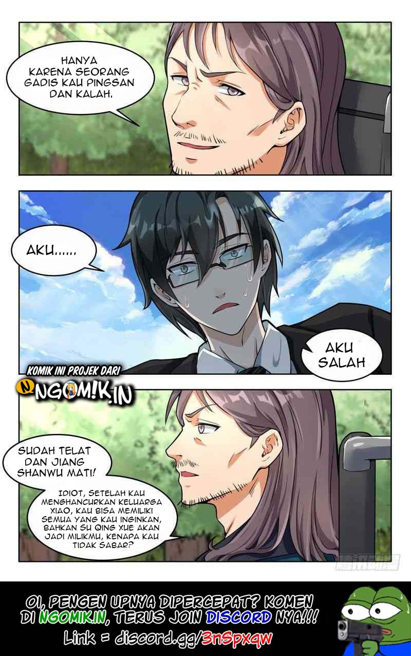 Born To Be Rich Chapter 05 Gambar 3