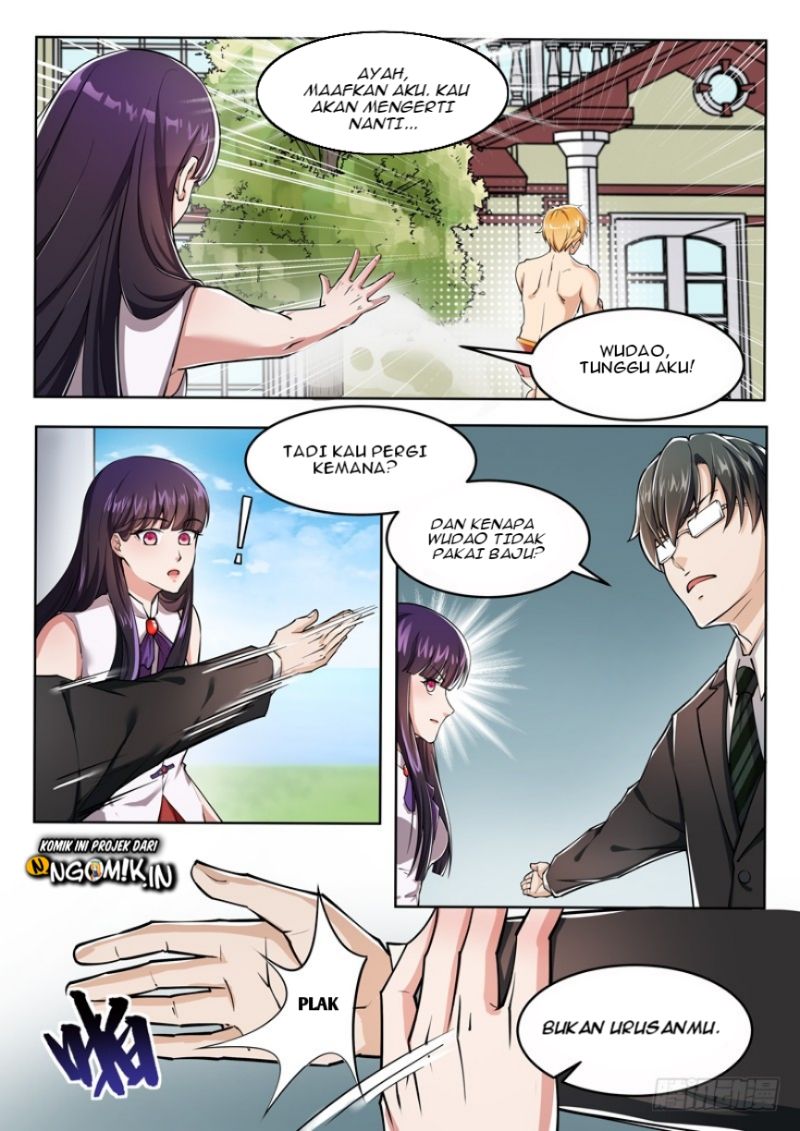 Born To Be Rich Chapter 04 Gambar 5