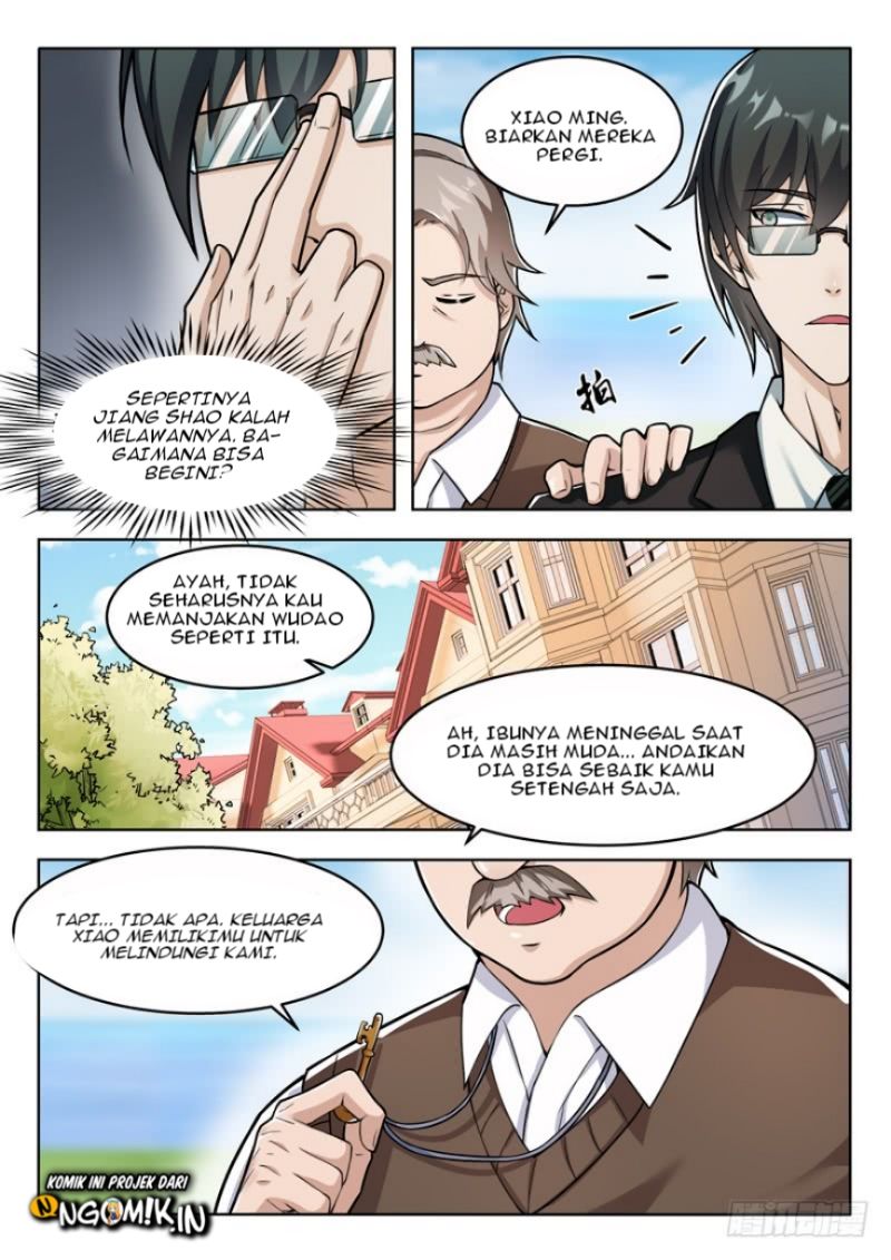 Born To Be Rich Chapter 04 Gambar 6